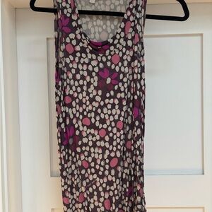 Burberry Polka Dot Sleeveless Top